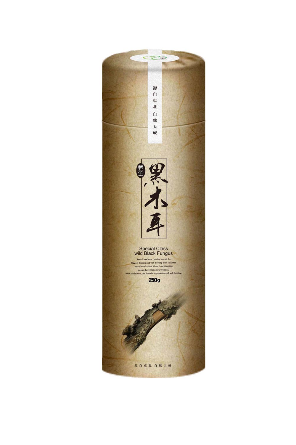 黑木耳产品包装